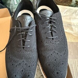 Cole Haan Men's Dark Knit Sneakers